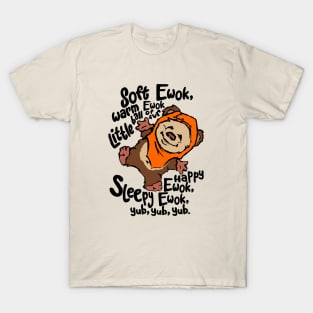 SOFT EWOK . . . T-Shirt